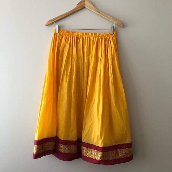 Courage My Love skirt T.O. Vintage store - Picture 10 of 10